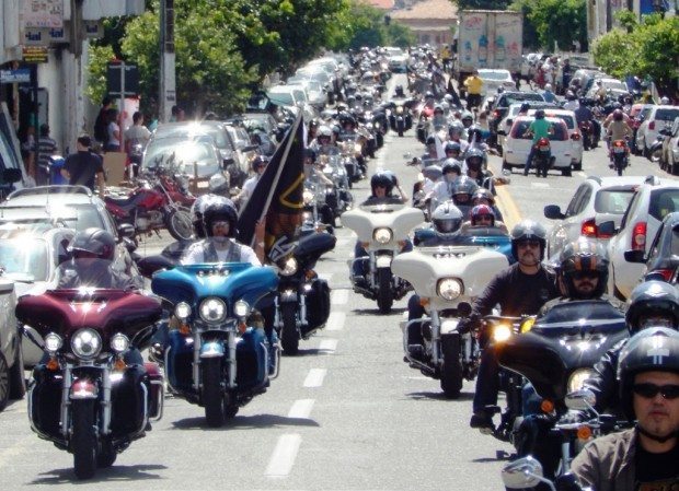 A Harley Davidson do Brasil tem uma extensa lista de atividades para o H.O.G. nos meses de setembro e outubro