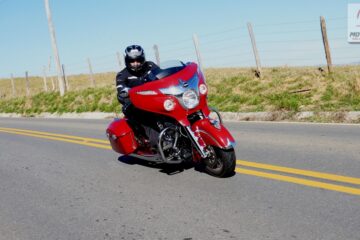 Teste Indian Chieftain: redefine a touring americana