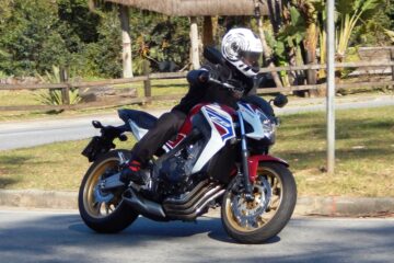 Teste Honda CB 650F: para aparecer e se divertir