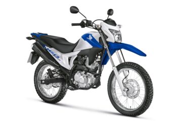 Honda anuncia novidades da NXR 160 Bros 2017