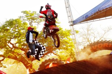 Gringos no motocross: Roman Jelen, esloveno, aumentou distância na MX3