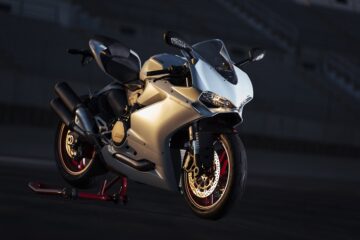 Ducati apresenta a 959 Panigale