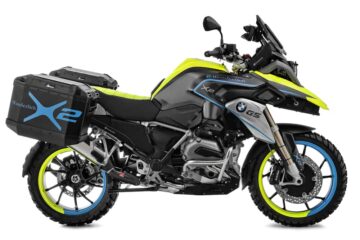 Moto híbrida e com tração integral: a nova BMW R 1200 GS
