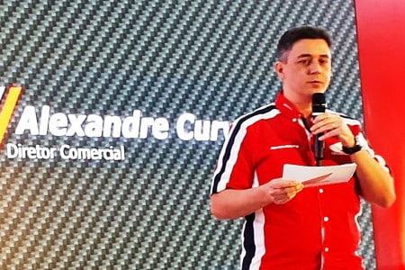 Alexandre Cury: 40 anos de apoio e incentivo ao esporte com motos no Brasil