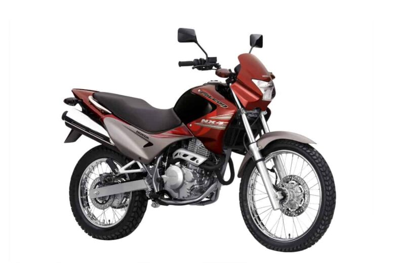 Honda Falcon, a NX4