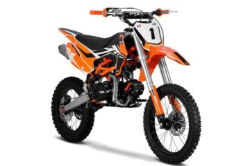 Nova 125cc da MXF custa a partir de R$ 5.749,00
