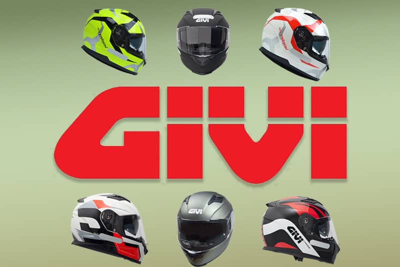 O 50.5 Tridion é o novo capacete Givi, disponível em várias cores e tamanho. Produto tem compatibilidade com o intercomunicador Bluetooth GIVI I303S e preço sugerido de R$ 699,00