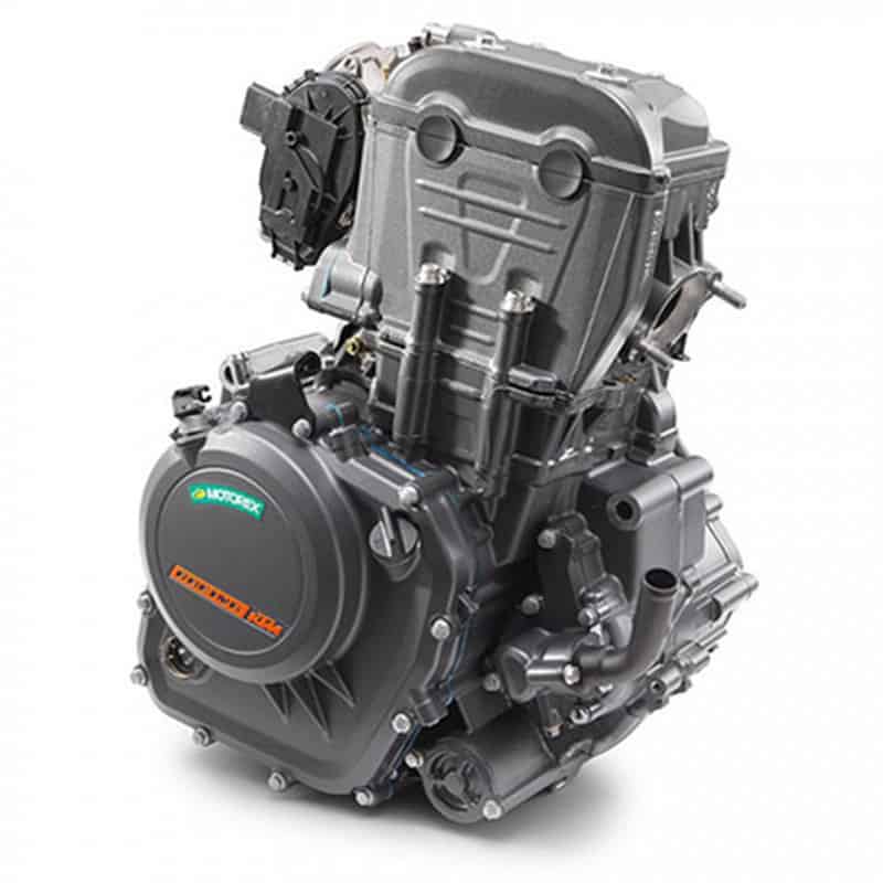 Novo motor de 248,8 cm³ gera 30 cv e 2,44 kgf.m