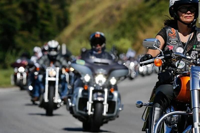 O H.O.G. é um grupo exclusivo pra proprietários e amantes da marca norte-americana, que reúne apaixonados pela filosofia e motos da Harley Davidson em todo o mundo