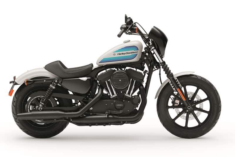A novidade: Iron 1200 aumenta a família Sportster, onde estão as motos de entrada da Harley-Davidson