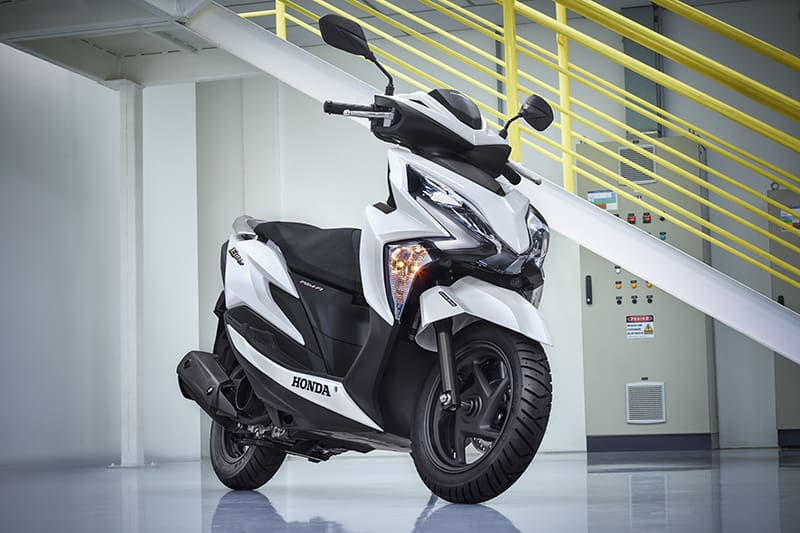 motos baratas 2021 - scooter elite