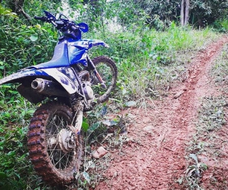 Trilhas - Moto Trail Romaria de Guararema à Aparecida do Norte - SP - MotoX