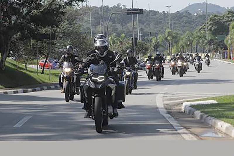 Primeiro BMW Rider Day reuniu mais de 350 participantes em São Paulo