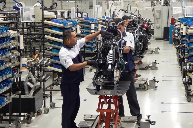 BMW bate recorde em 2022 e fábrica de Manaus foi fundamental para