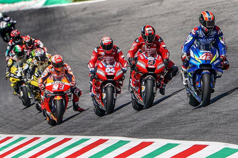 MotoGP: Confira horários e programação para o GP do Catar