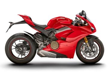 Ducati Panigale V4 S: a experiência da MotoGP nas ruas
