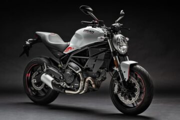Monster 797 é a oferta da Ducati em outubro