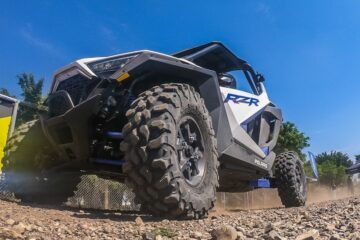 Polaris RZR Pro XP: brinquedo para gente grande