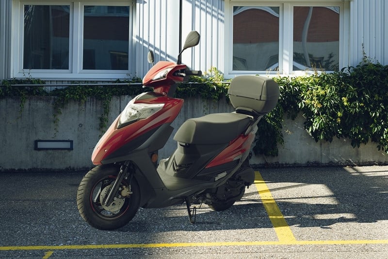 HaoJue Lindy 125 na lista dos scooter mais vendidos do país. Modelo tem preços a partir de R$ 8.390