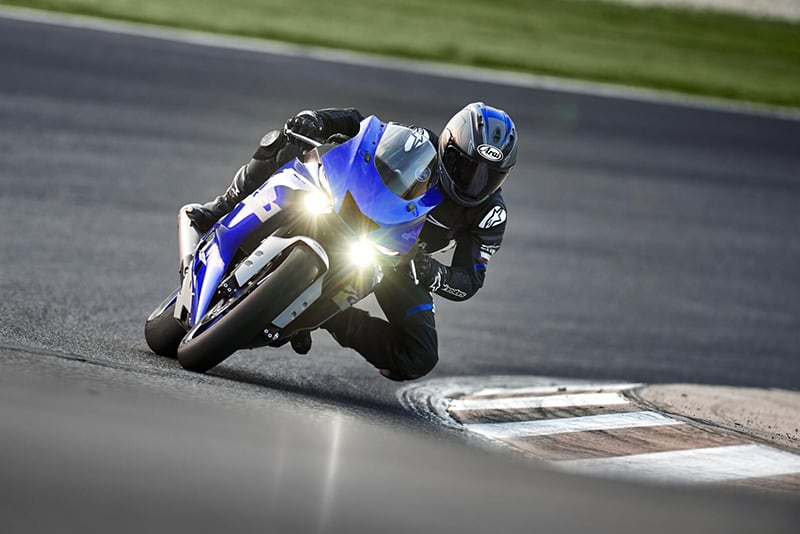 Aposentada no Brasil há 14 anos, Yamaha R6 sai de linha no exterior 2 yamaha r6 motonline 4