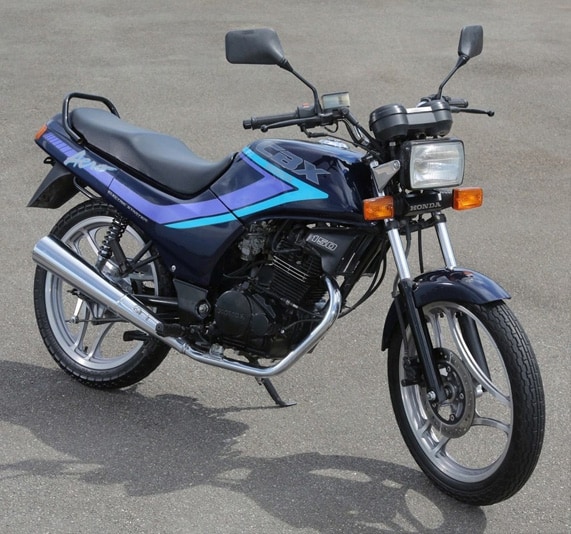 Honda CBX 200 Strada : r/motorcycle