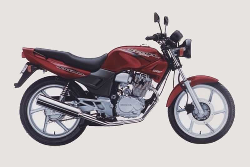 Honda CBX 200 Strada  Classificado Vintage riders