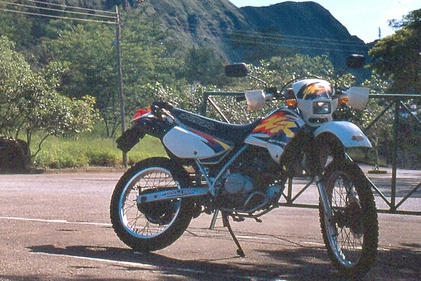 Motos HONDA XR 2002 em Minas Gerais