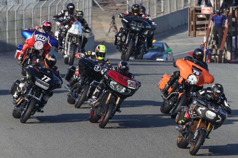 Franca tem corrida de motos e carros antigos - moto.com.br