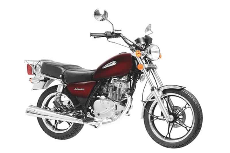 Primeira moto: Intruder 125 customizada : r/motoca