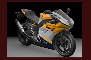 Buell quer retornar – e com dez motos novas até 2024