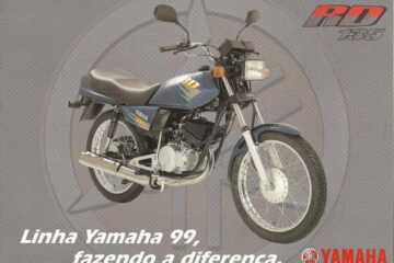 Review Yamaha RD 135: ficha técnica, preço e mais