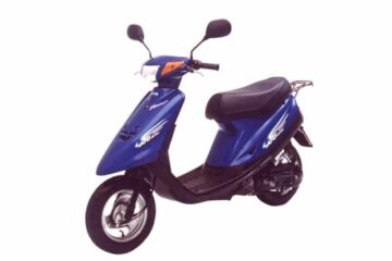 Scooters no Brasil: Yamaha Jog 50, precursor e barulhento