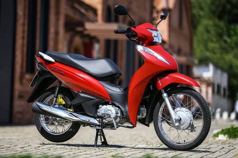 Pop ou Biz: como as motos mais baratas da Honda se comparam?