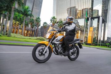motos para ir ao trabalho