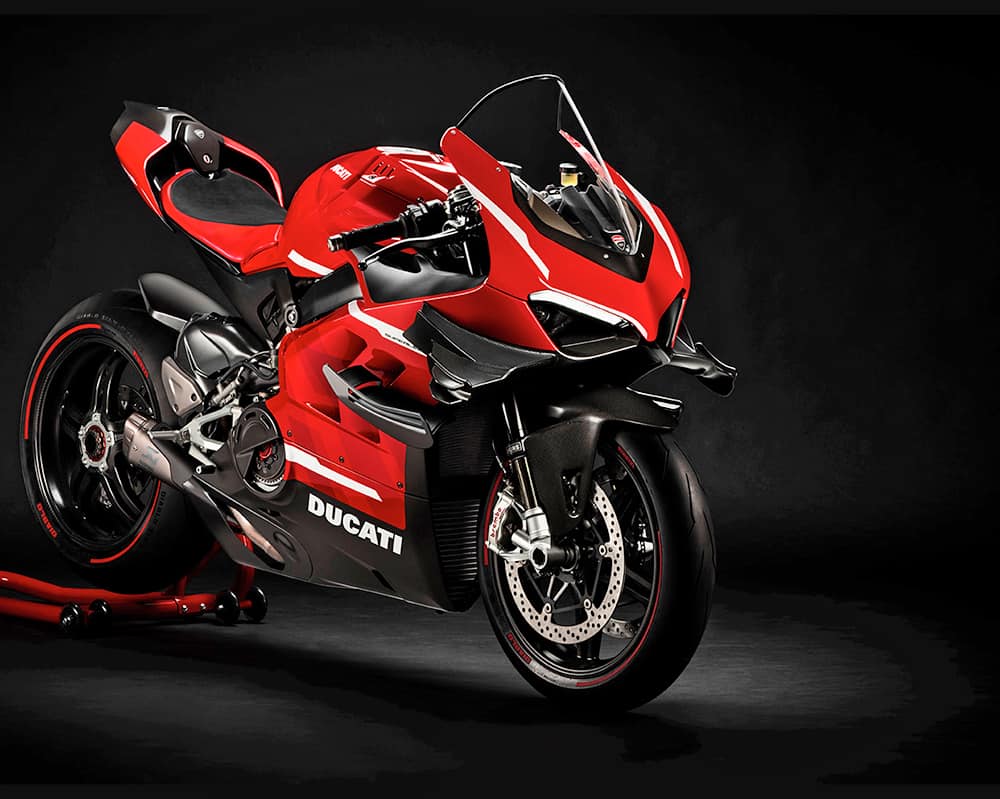 Nova Ducati de R$ 250 mil é uma das cinco motos mais caras do Brasil; veja