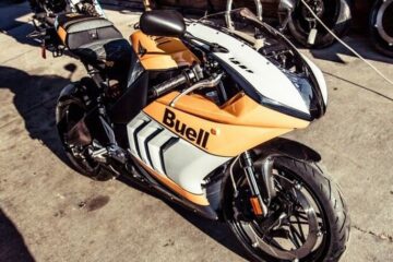 Conheça a nova moto esportiva da Buell