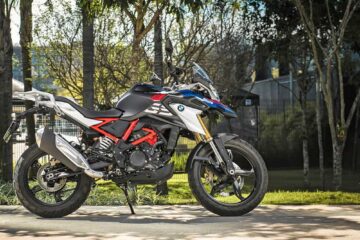 Novo preço: o que a nova BMW G 310 GS tem a oferecer