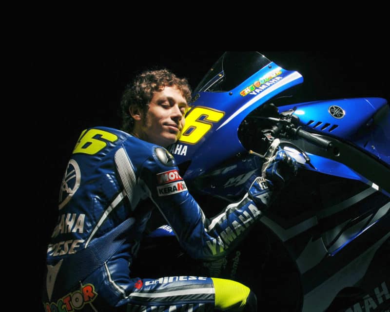 Valentino Rossi despede-se da MotoGP - PRO MOTO Revistas de Moto e Notícias  sempre atualizadas sobre motociclismo