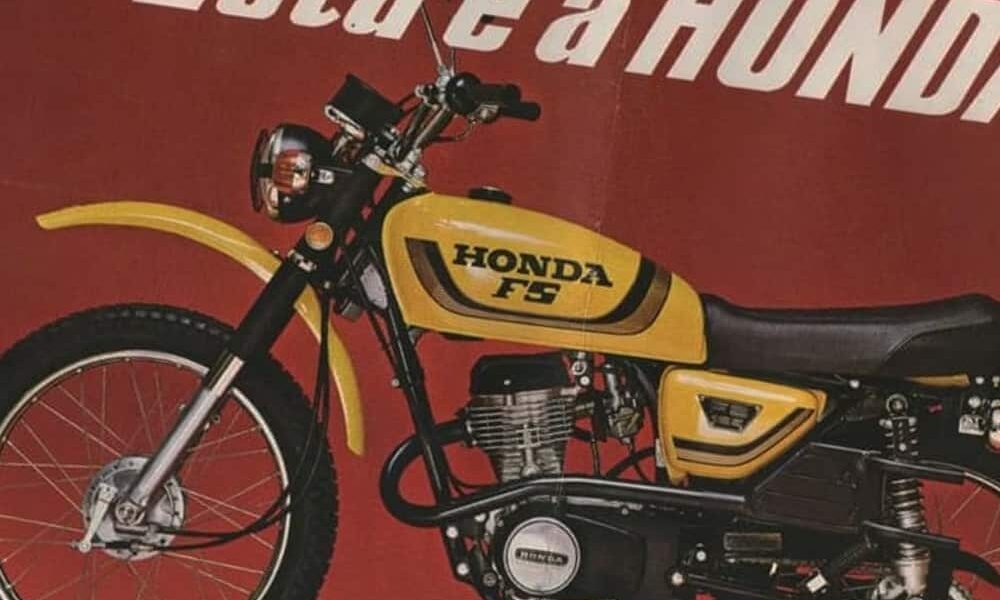 Honda FH 125