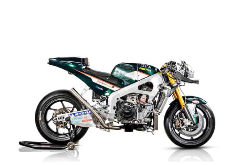 5 motocicletas da MotoGP estão em leilão na Europa - Motonline