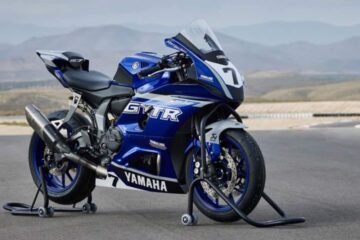 Yamaha R7 GYTR