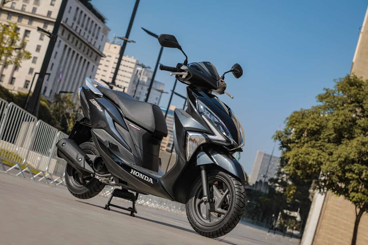 Cinco scooters ideais para iniciantes, Mobilidade Estadão