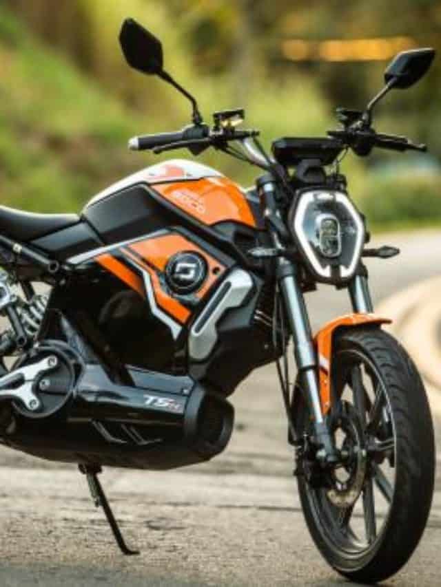 De scooter a street: 8 motos elétricas vendidas no Brasil