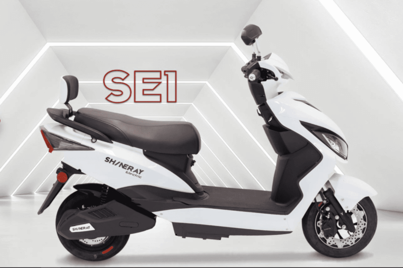 As melhores motos elétricas - as mais potentes à venda no Brasil em 2025 4 shineray se1 chumbo