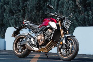 CB 650 R e CBR 650 R 2022: valor, velocidade máxima, cores