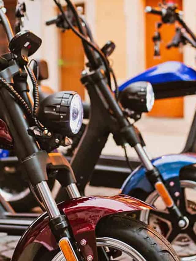 Moto elétrica Shineray: modelos e preços dos scooter à venda
