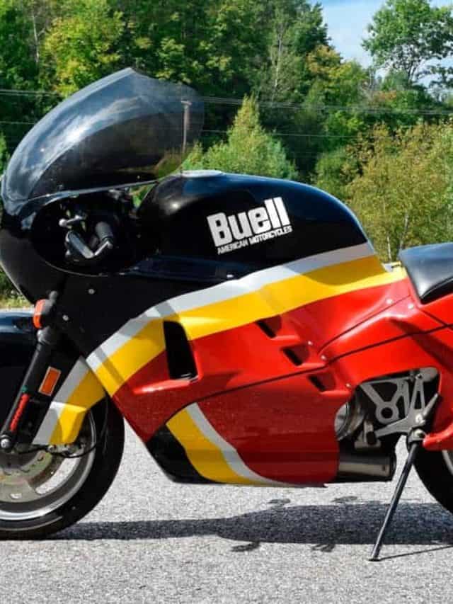 10 motos com o design muito bizarro