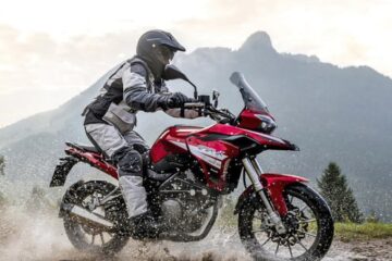 Mais uma moto 250: conheça a ítalo-chinesa da Benelli