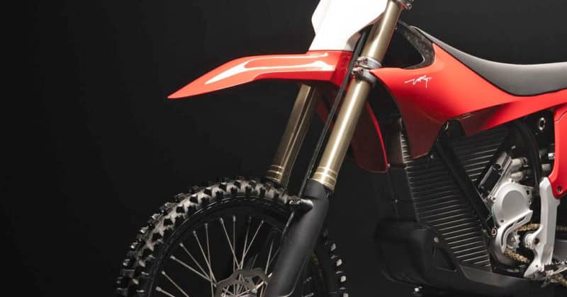 Últimas Notícias - A motocross elétrica mais rápida que você já viu - MotoX