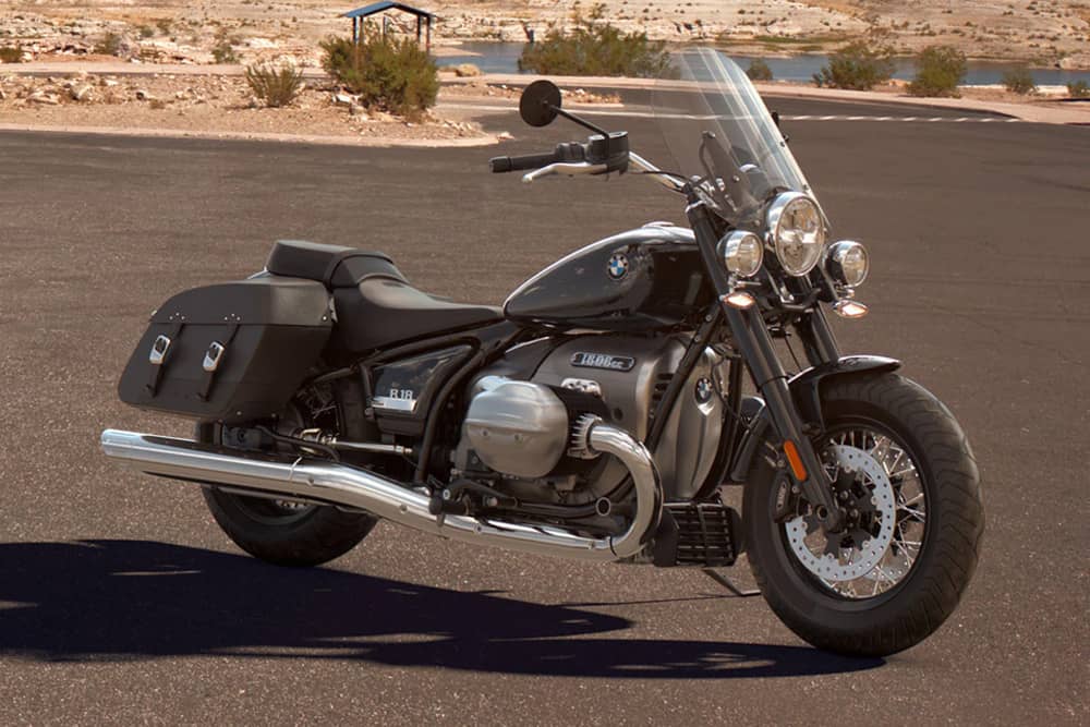 BMW: 5 motos incríveis que adoraríamos ter à venda no BR 4 BMW R 18 Classic 2022